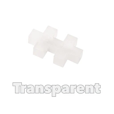 25 pc BIG Bulk Bag - Transparent
