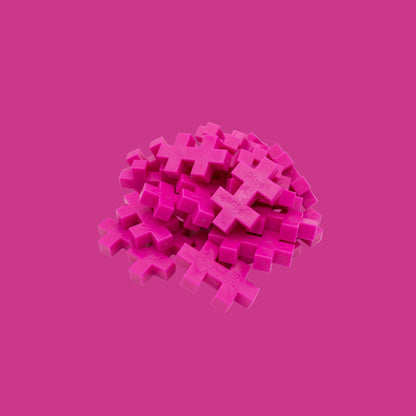 25 pc BIG Bulk Bag - Fuchsia
