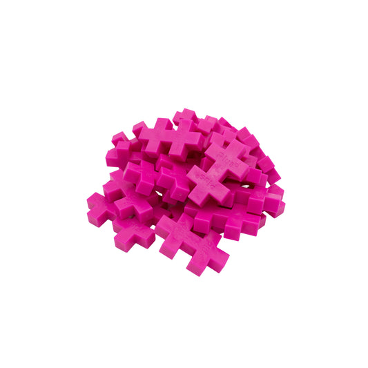 25 pc BIG Bulk Bag - Fuchsia