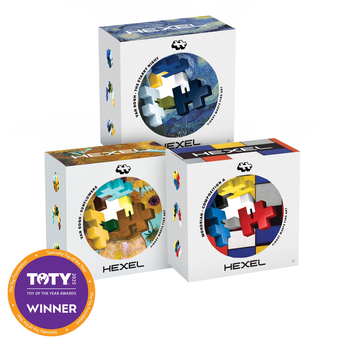 HEXEL® - Inspired Bundle