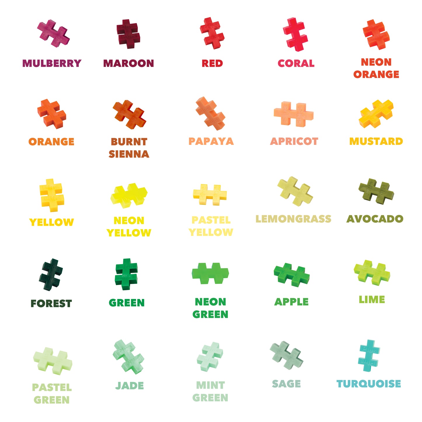 Make-a-Mix - Custom Color Mix - 300 pc Travel Case