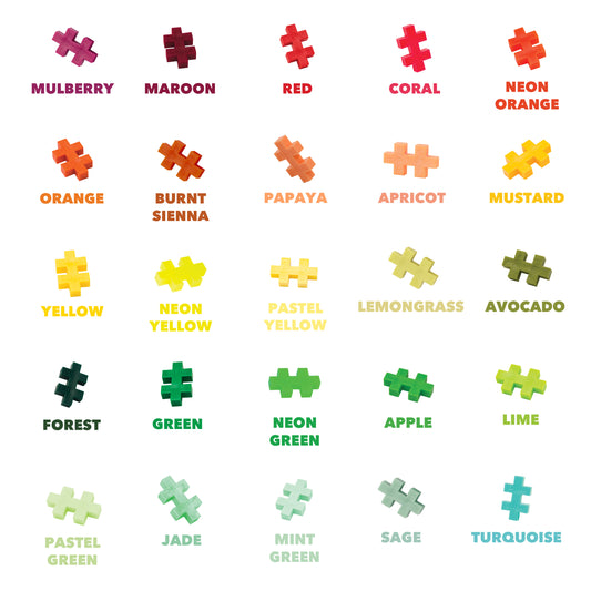 Make-a-Mix - Custom Color Mix - 300 pc Travel Case