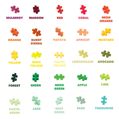 Make-a-Mix - Custom Color Mix - 300 pc Tube