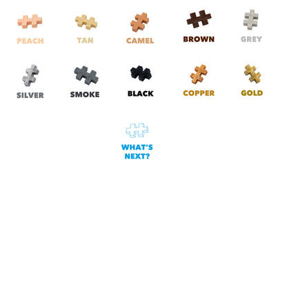 Make-a-Mix - Custom Color Mix - 300 pc Travel Case