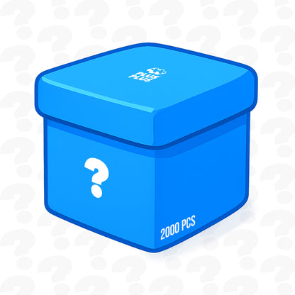 Plus-Plus Mystery Box