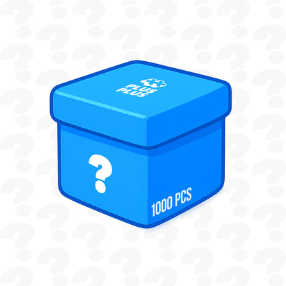 Plus-Plus Mystery Box