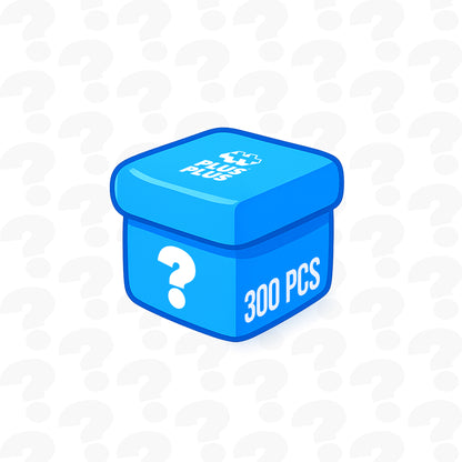 Plus-Plus Mystery Box