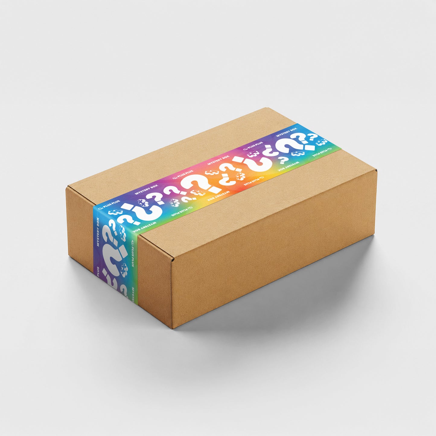 Plus-Plus Mystery Box