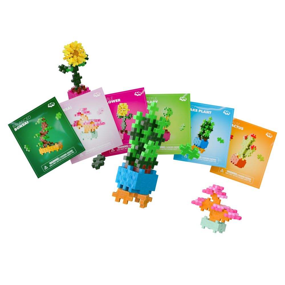Playful Plant Packets Bundle