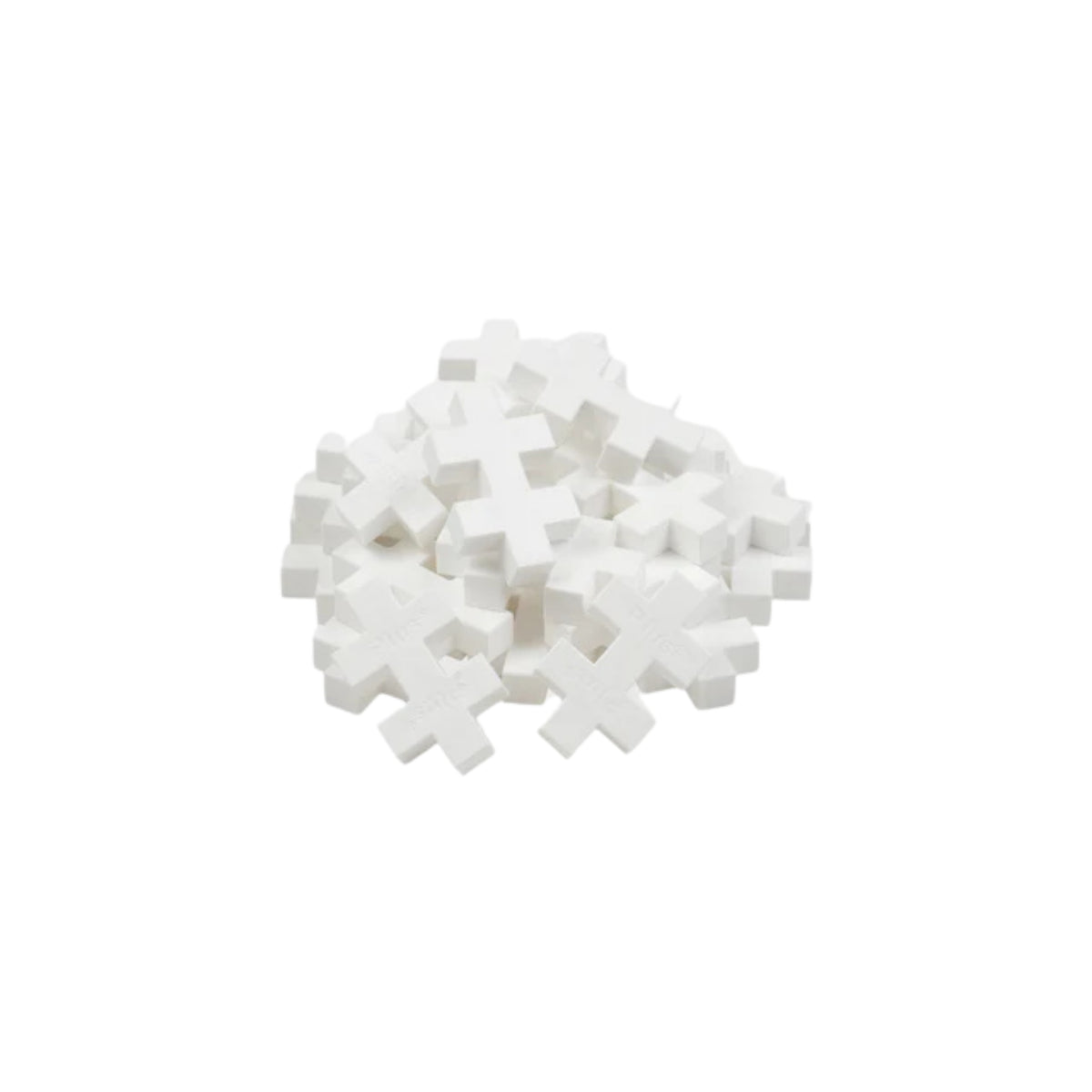 25 pc BIG Bulk Bag - White