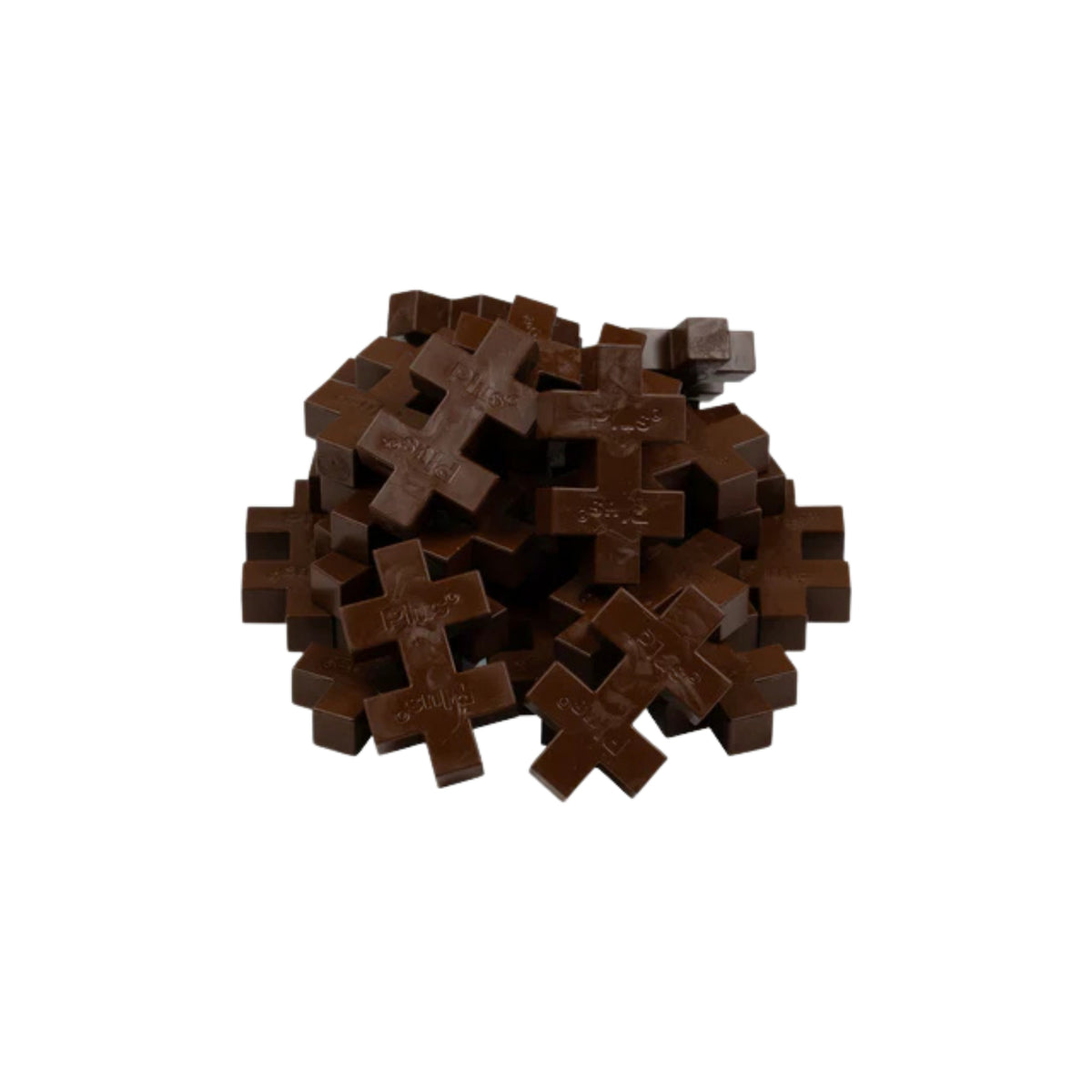 25 pc BIG Bulk Bag - Brown