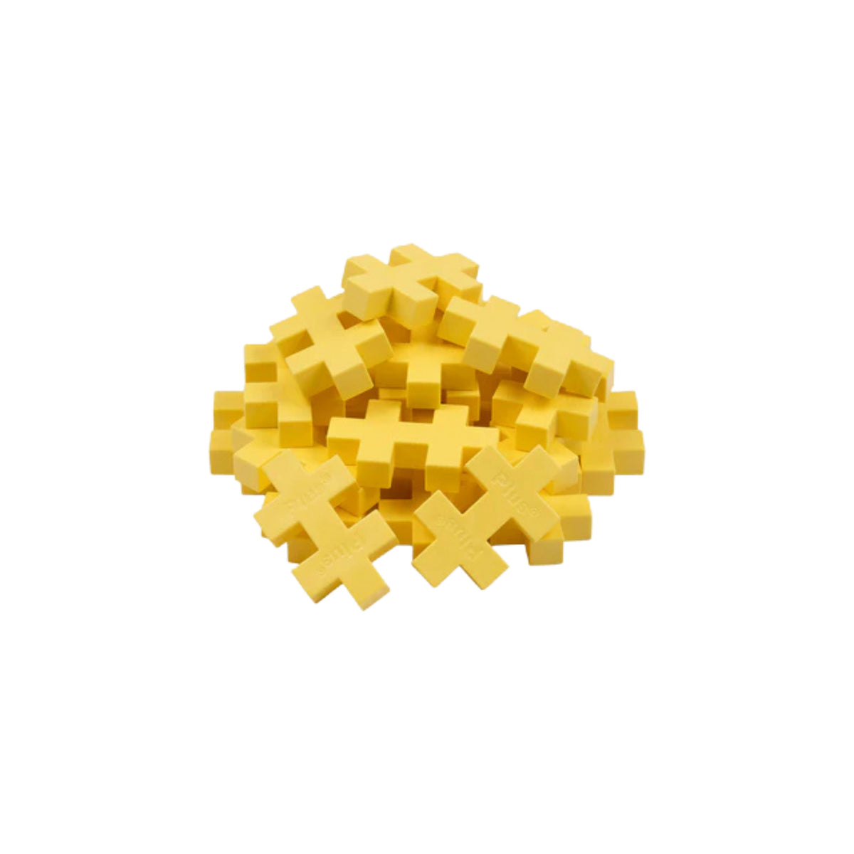 25 pc BIG Bulk Bag - Pastel Yellow