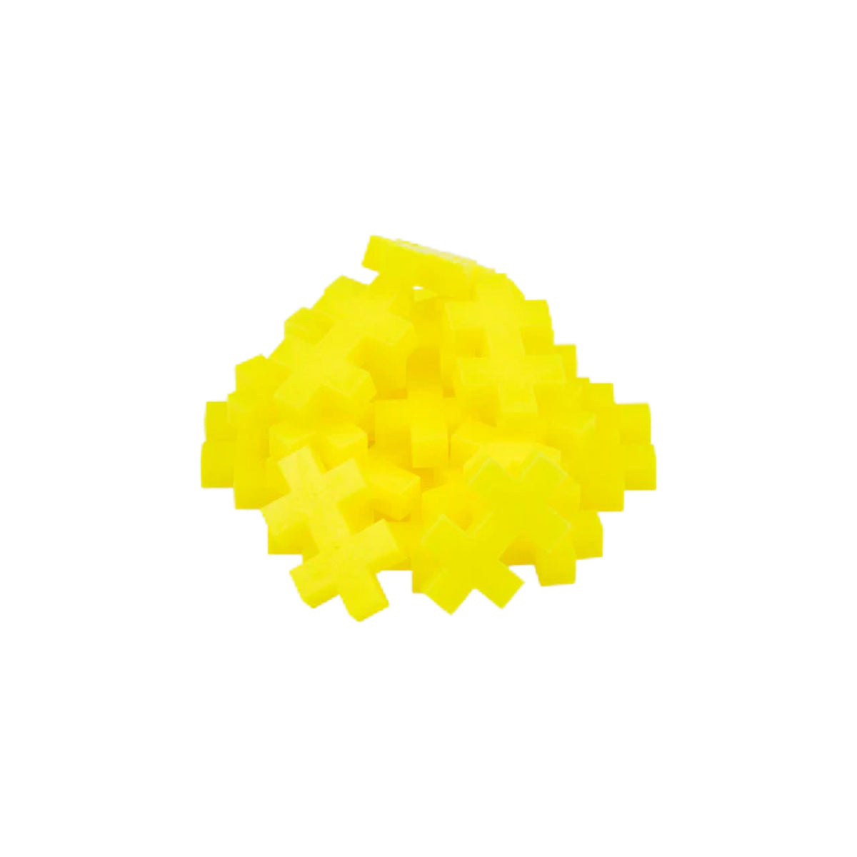 25 pc BIG Bulk Bag - Neon Yellow
