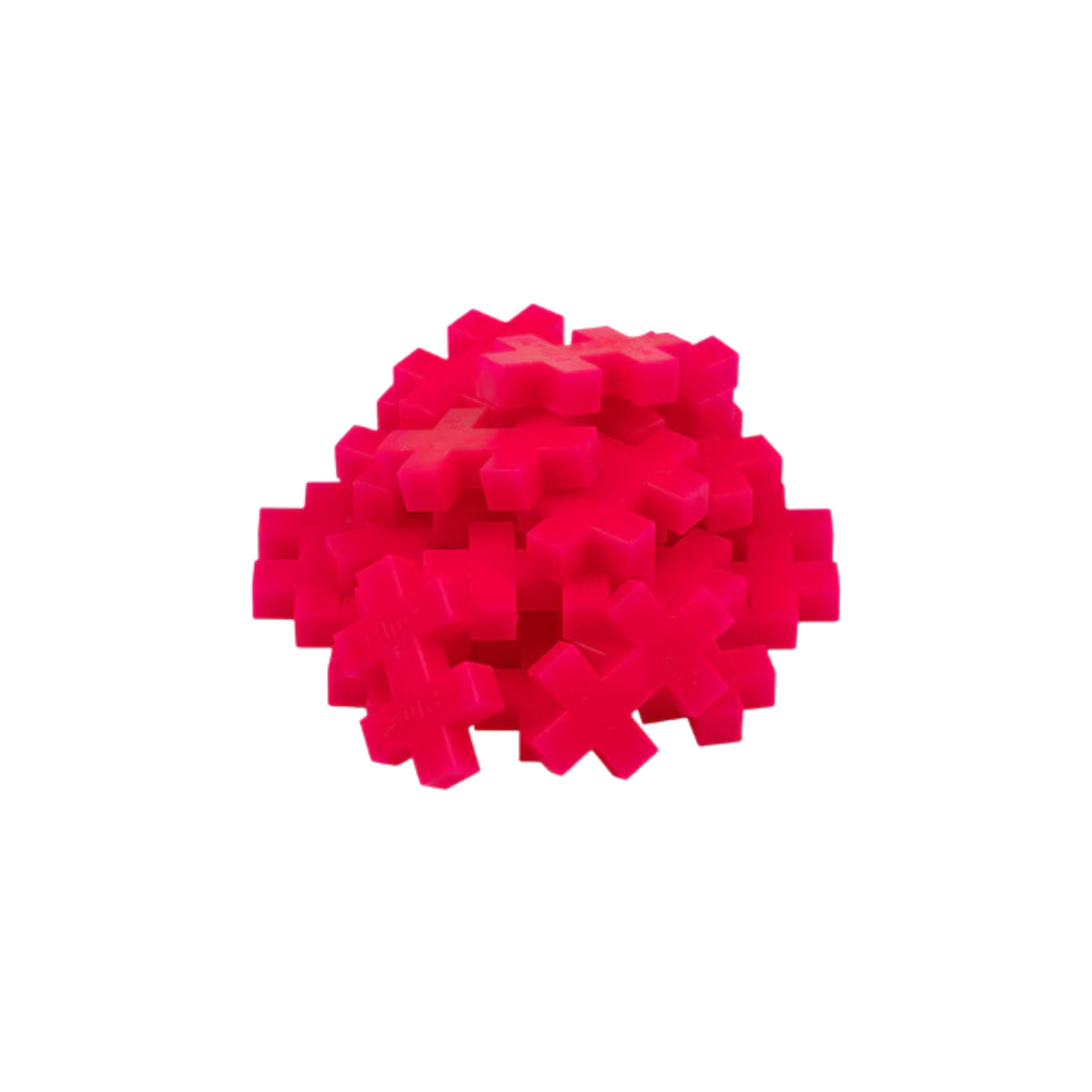 25 pc BIG Bulk Bag - Neon Pink