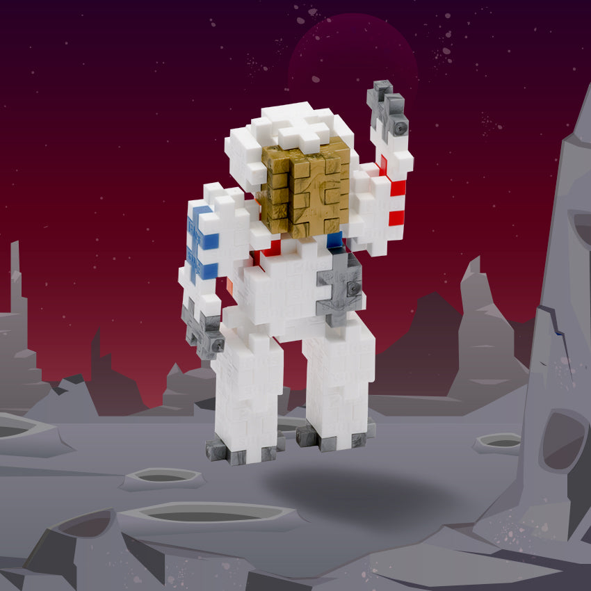 Explore Space Playset Bundle
