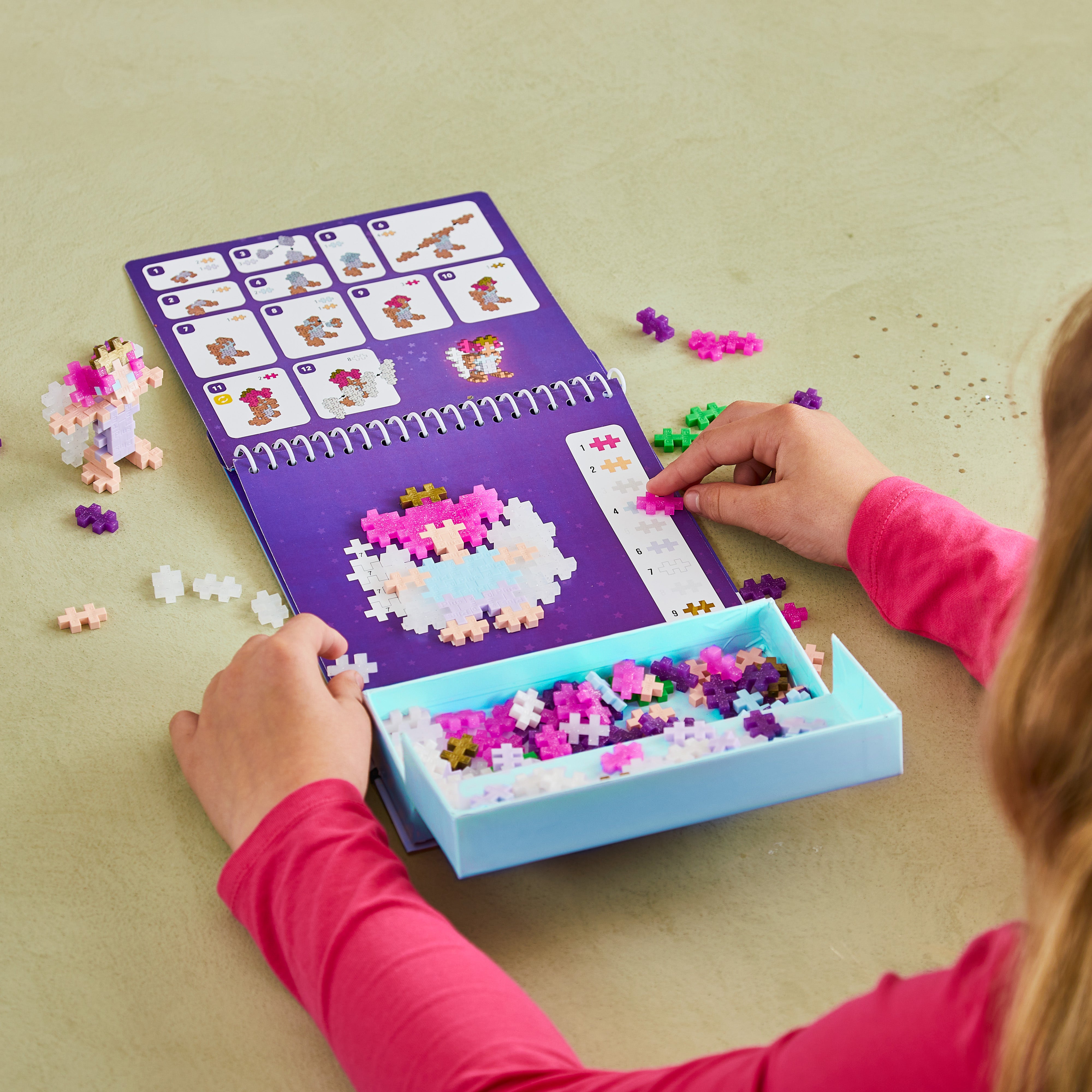Plus-Plus USA | Plus-Plus Blocks - Empowering Open Ended Creativity