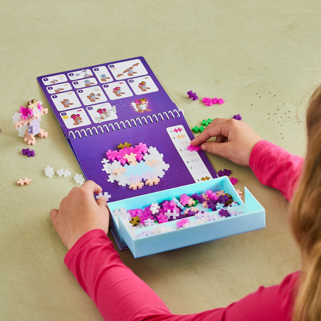 Plus-Plus USA | Plus-Plus Blocks - Empowering Open Ended Creativity