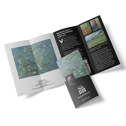 Inspired - Van Gogh - Almond Blossom