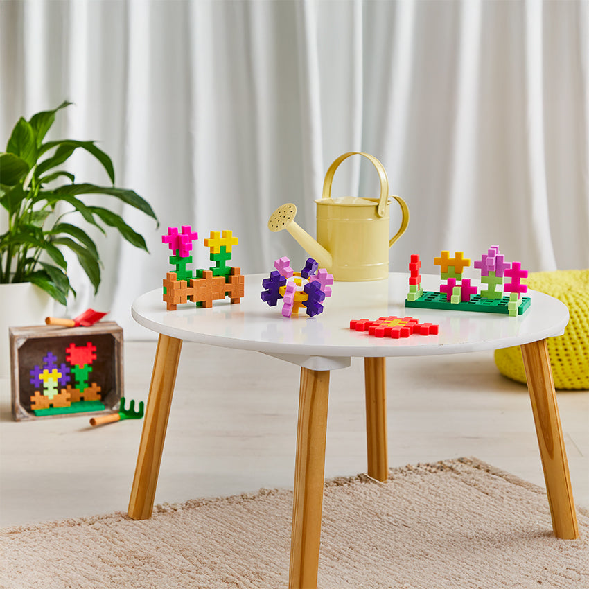 BIG Activity Set - Flowers – Plus-Plus USA