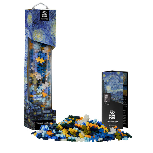 Inspired - Van Gogh - The Starry Night