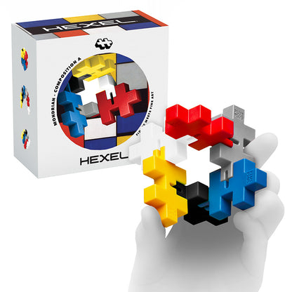 HEXEL® - Mondrian - Composition A