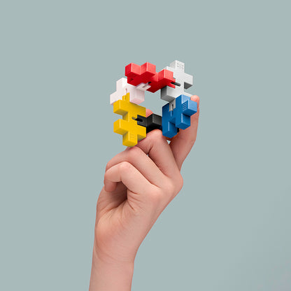 HEXEL® - Mondrian - Composition A