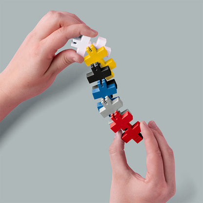 Inspired - Mondrian - Composition A - Collector's Bundle