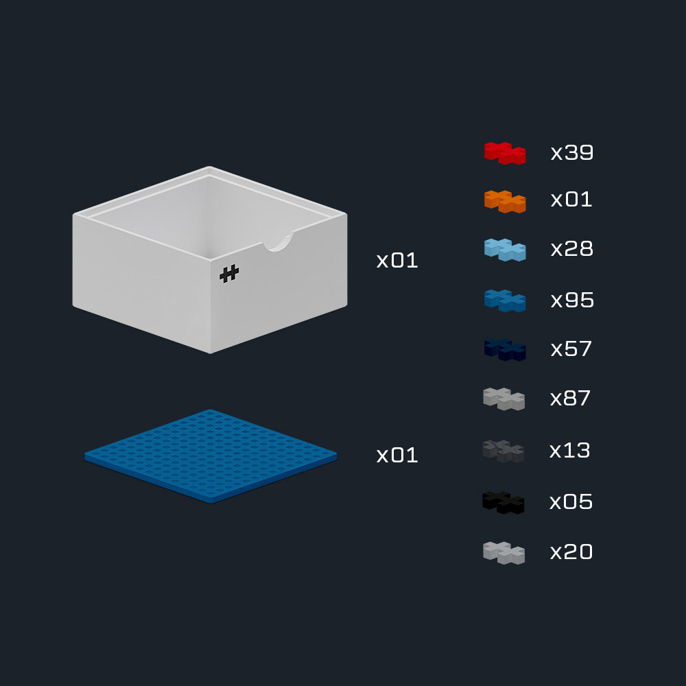 Isoscapes: Maritime (Destroyer)