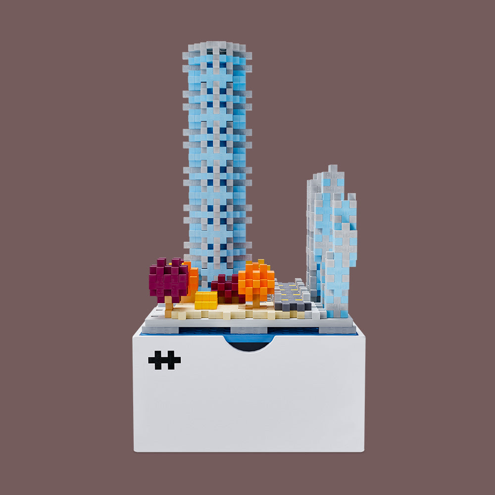 Isoscapes: Metropolis
