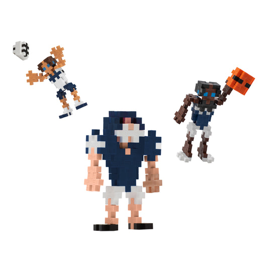 Hometown Huddle - Navy, White