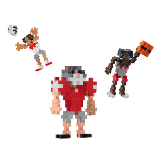 Hometown Huddle - Red, Grey, White, Silver, Black