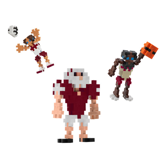 Hometown Huddle - Maroon, White, Vanilla