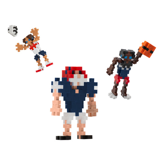 Hometown Huddle - Navy, Red, White, Ocean