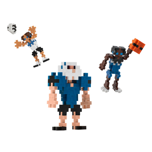 Hometown Huddle - Blue, Black, White, Navy