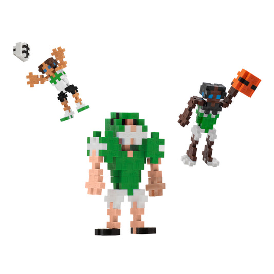 Hometown Huddle - Apple, Silver, White, Black