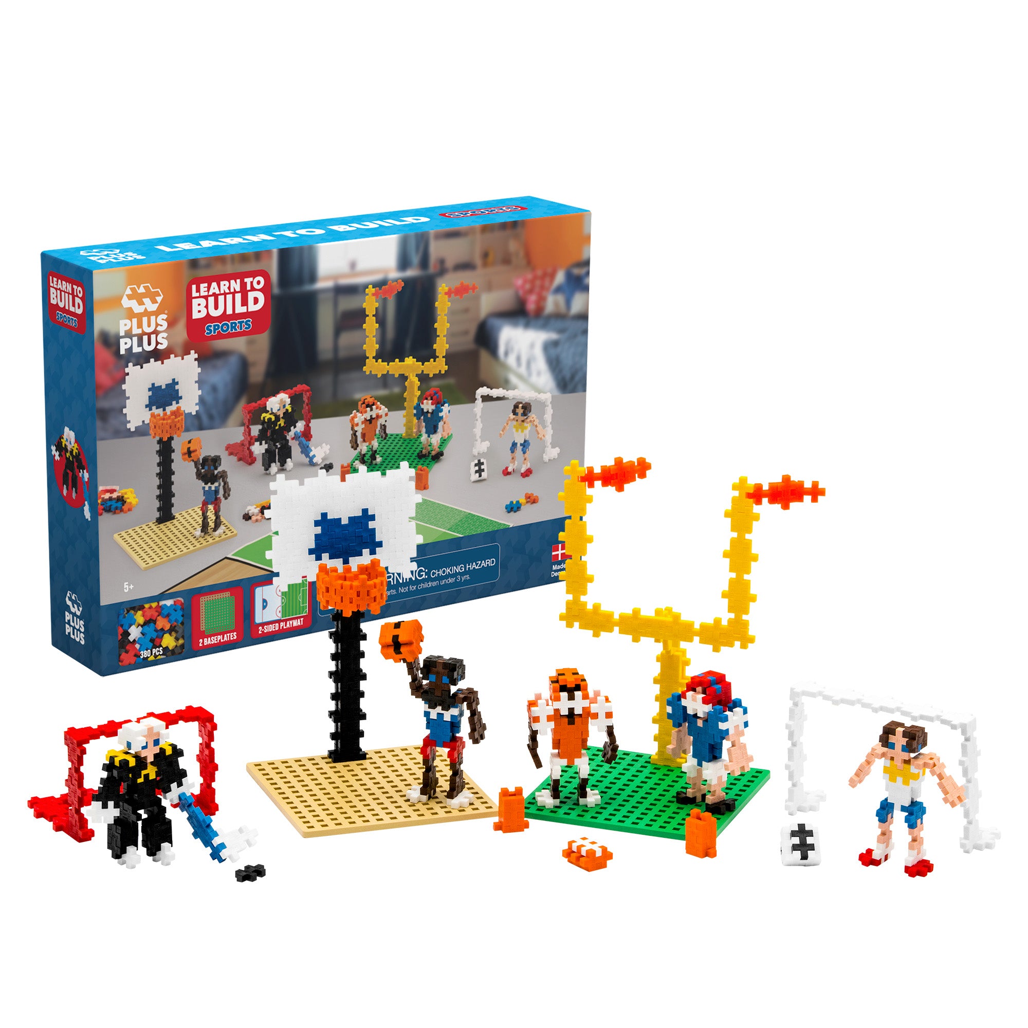 Buildables Plus Learn To Build - All Sets – Plus-Plus USA