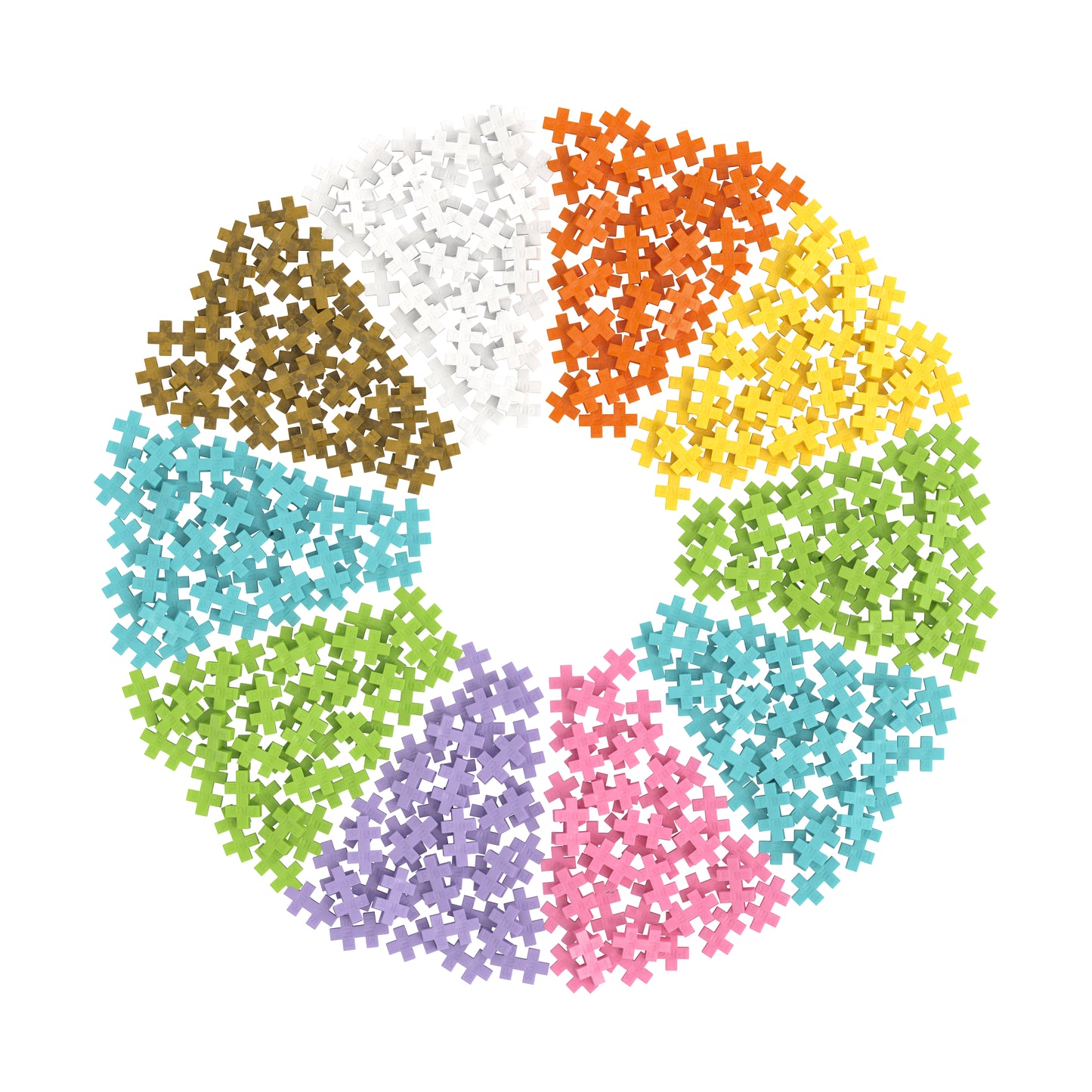 Tube - 240 pc - Spring