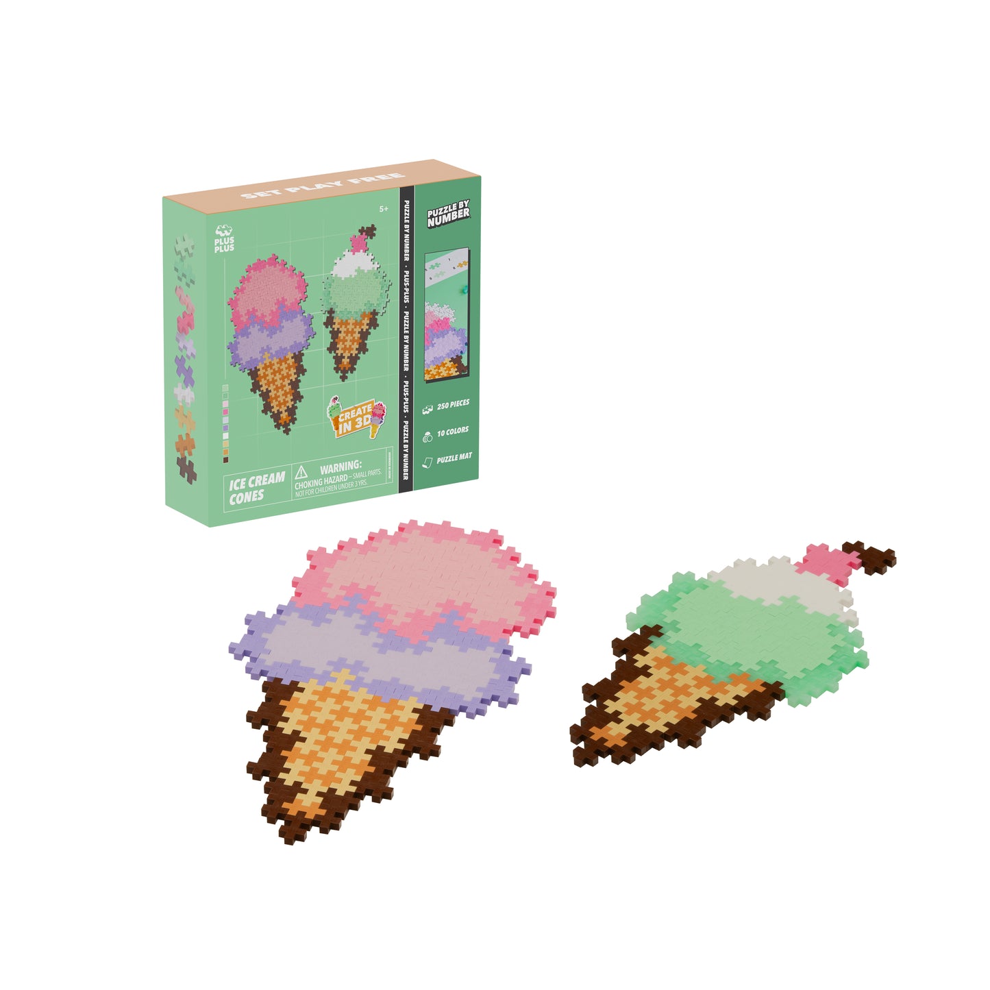 Ice Cream Creations Bundle