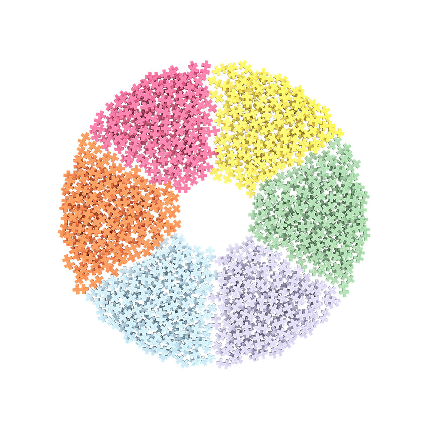 Tube - 240 pcs - Gelato Mix