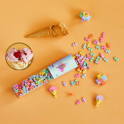 Tube - 240 pcs - Gelato Mix