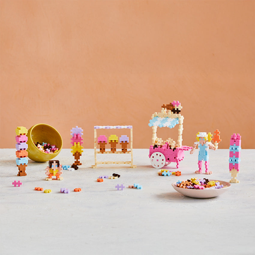 Learn to Build - Ice Cream Shop