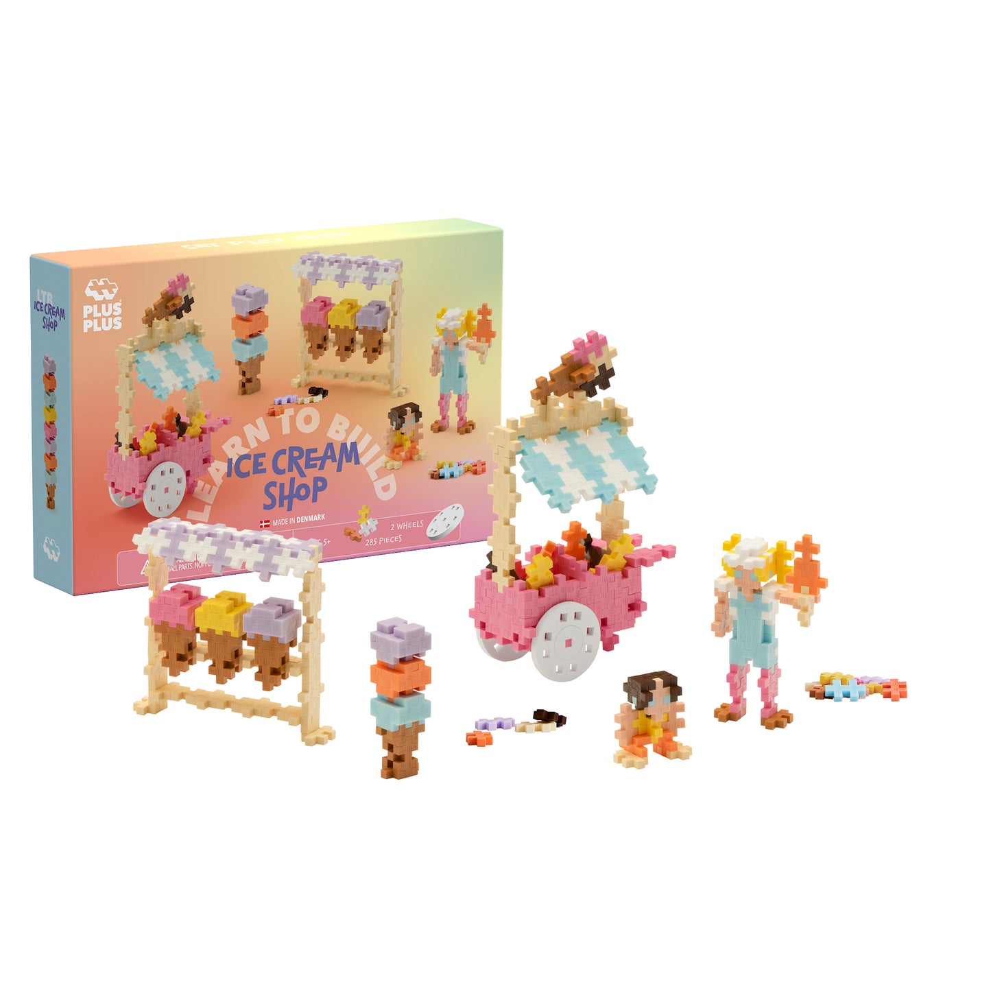 Ice Cream Creations Bundle