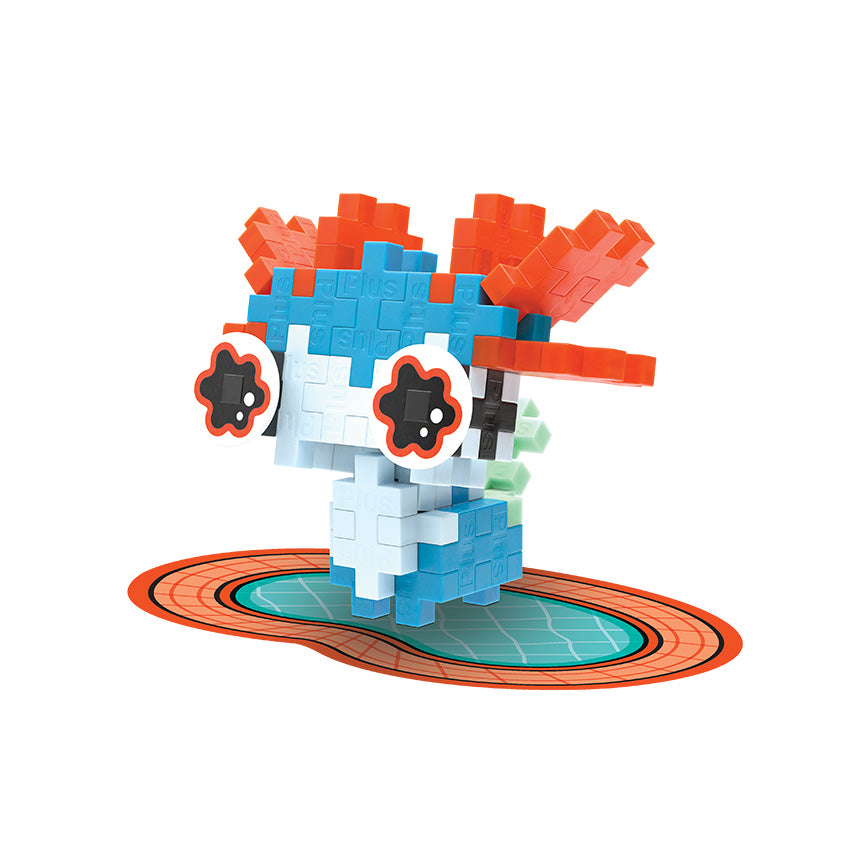 Pet Packet - Artsy Axolotl