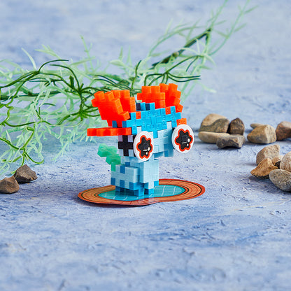 Pet Packet - Artsy Axolotl