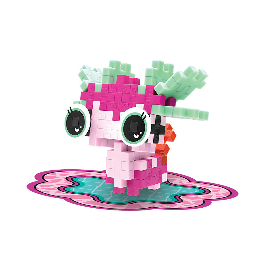 Pet Packet - Adoring Axolotl