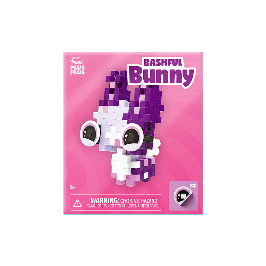 Pet Packet - Bashful Bunny – Plus-Plus USA