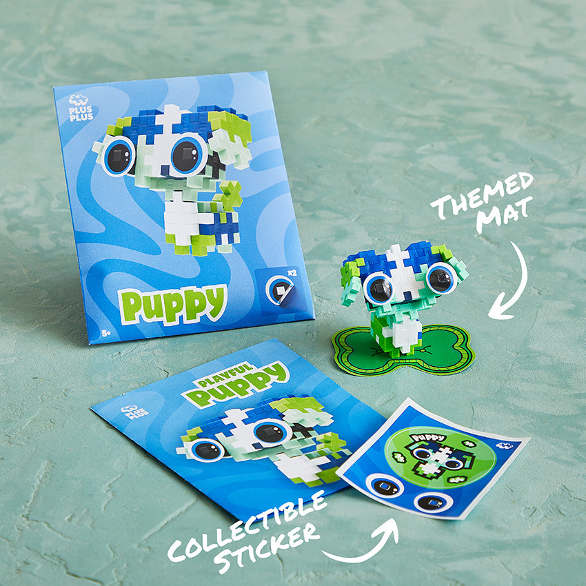 Pet Packet - Playful Puppy