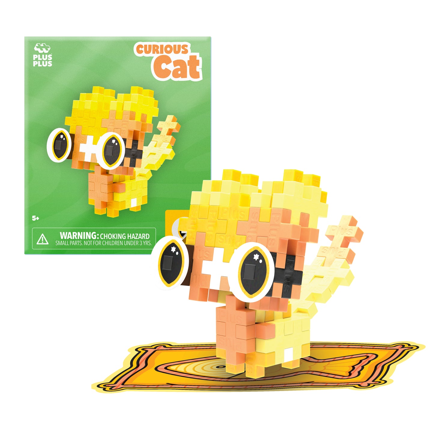 Pet Packet - Curious Cat