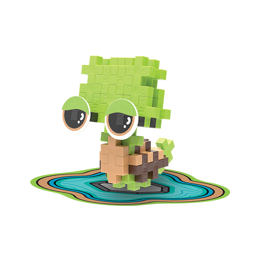 Pet Packet - Tired Turtle – Plus-Plus USA