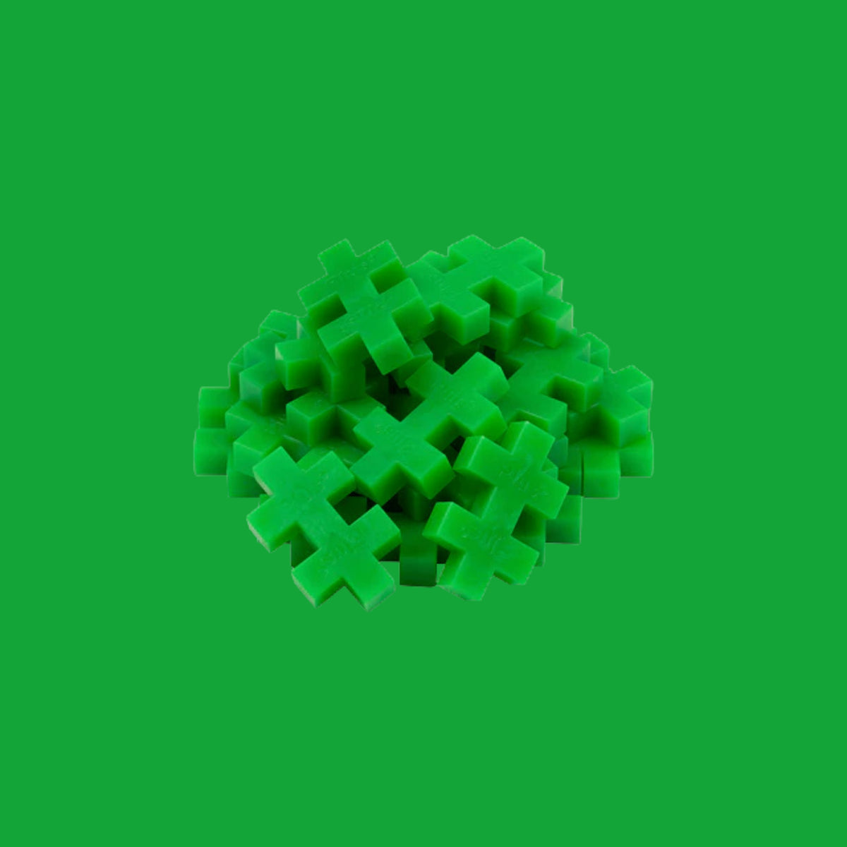 25 pc BIG Bulk Bag - Neon Green